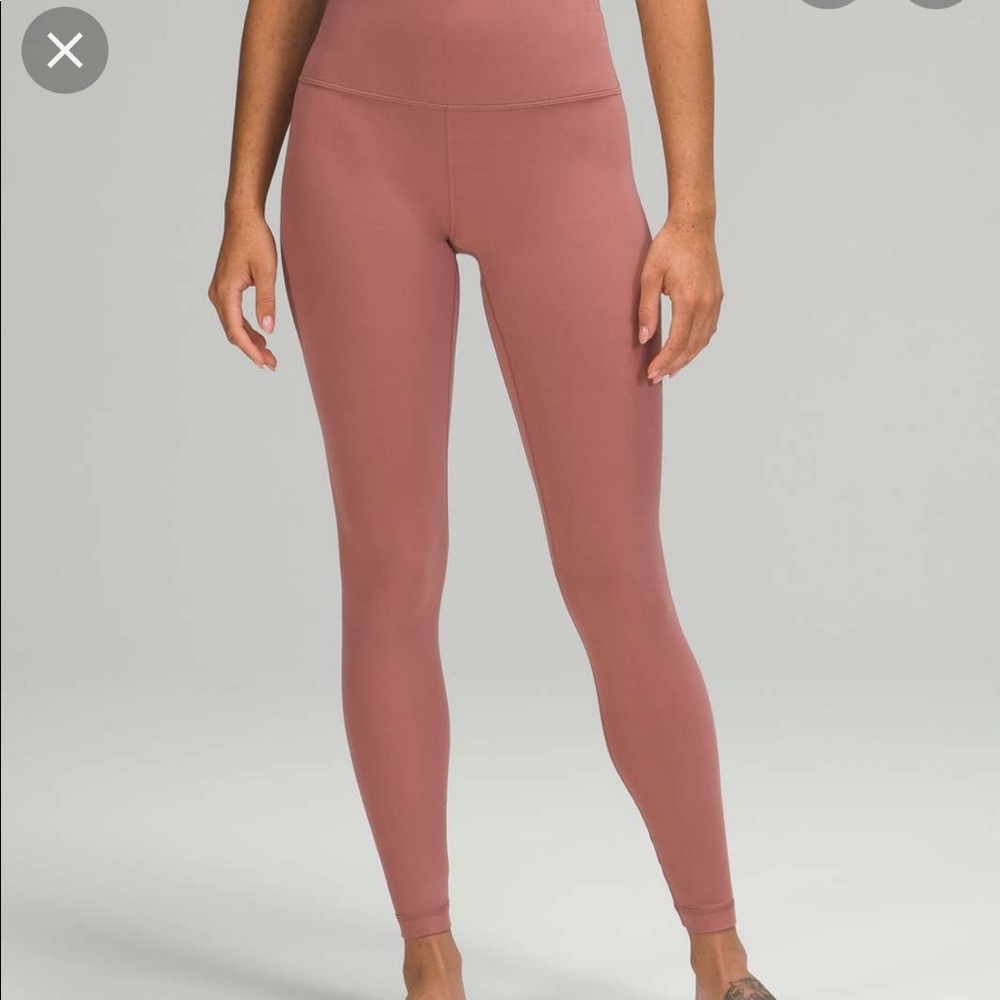 Lululemon Align Leggings 28”